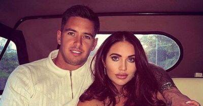 TOWIE's Amy Childs tells fans she 'can't wait to see what the future holds' with Billy - www.ok.co.uk