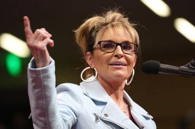 Sarah Palin Loses Bid For U.S. House Seat As Democrat Mary Peltola Tops Ranked Choice Vote - deadline.com - USA - state Alaska