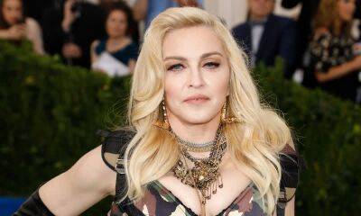 Madonna reveals she regrets both of her past marriages - hellomagazine.com