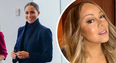 Archetypes second episode offers listeners an uncomfortable discussion between Mariah Carey and Meghan Markle. - www.newidea.com.au