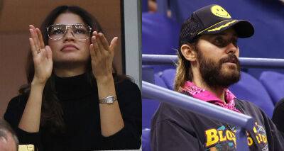 Zendaya, Jared Leto, & More Stars Check Out Serena Williams' Second Match at U.S. Open 2022 - www.justjared.com - county Arthur - New York - county Queens - county Ashe