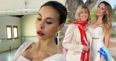 Chloe Lattanzi reveals her mother Olivia Newton-John's hidden talent - www.msn.com - Australia - California