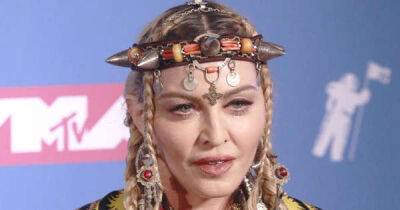 Madonna regrets both of her marriages - www.msn.com - Britain - county Ritchie