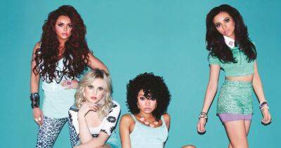 Official Chart Flashback 2012: Little Mix spread their Wings and fly to Number 1 - www.officialcharts.com - Britain - county Burke