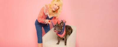 Dolly Parton launches wigs for dogs (and other things to make your pooch look more like her) - completemusicupdate.com