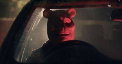 Winnie The Pooh stars in a new horror film and we’re not sure what to think - watch the trailer - www.ok.co.uk
