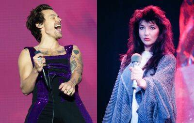 Harry Styles and Kate Bush top Spotify’s Songs Of Summer lists - www.nme.com - Britain - USA