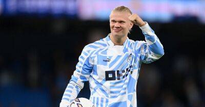 Gary Lineker names Man City star Erling Haaland's best traits in new prediction - www.manchestereveningnews.co.uk - Manchester - Norway - county Kane