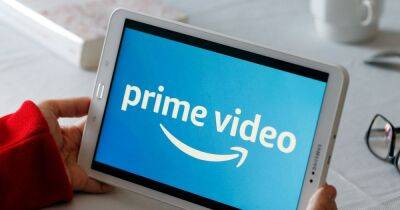 TV shows and films coming to Amazon Prime in September 2022 - www.manchestereveningnews.co.uk