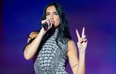 Dua Lipa’s lawyers move for ‘Levitating’ copyright infringement lawsuit to be dismissed - www.nme.com - city Sandy - county Brown - county Russell