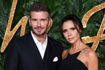 Victoria Beckham Screams In Fear While Trying To Overcome Her ‘Greatest Fear’ With Husband David - etcanada.com