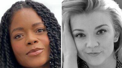 Naomie Harris & Natalie Dormer Set For Guillem Morales’ Thriller ‘The Wasp’ Based On Morgan Lloyd Malcolm Play; XYZ Films To Produce, Launch Sales At TIFF - deadline.com - Britain - county Harris - county Barry - county Bath