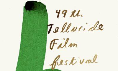 Telluride Film Festival Set With World Premieres Of Sam Mendes’ ‘Empire Of Light’, Sarah Polley’s ‘Women Talking’, Cate Blanchett Tribute And More - deadline.com - France - USA - Colorado - city Venice