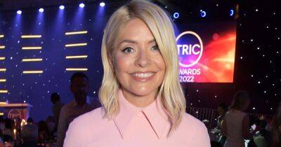 Holly Willoughby shares sweet snap of son Chester in rare selfie - www.ok.co.uk - county Chester