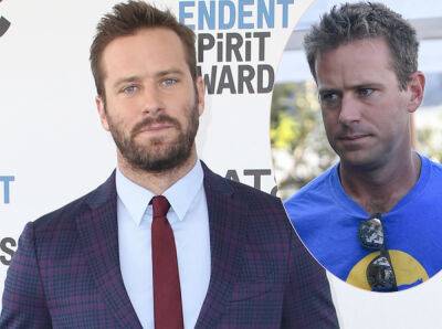 Armie Hammer's Aunt Says House Of Hammer Doc 'Really Shines A Light' On Actor's Alleged Shocking Acts & 'Multigenerational Abuse' - perezhilton.com - Cayman Islands