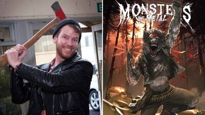 ‘Guns Akimbo’ Filmmaker Jason Howden Prepping ‘Monsters Of Metal’ Film Based On His First Comic Series For Opus - deadline.com