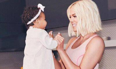 Khloé Kardashian is embracing being a mom of two - us.hola.com - USA - Jordan