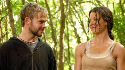 Dominic Monaghan talks getting his 'heart broken' after split from 'Lost' co-star Evangeline Lilly - www.foxnews.com
