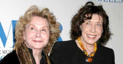 Lily Tomlin and Jane Wagner’s Relationship Timeline: A Look at Their 5 Decades of Romance - www.usmagazine.com - New York - Tennessee