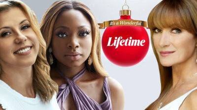 Lifetime Adds Three Holiday Movies; Includes Reunion Of ‘Dr Quinn, Medicine Woman’ Stars Jane Seymour & Joe Lando - deadline.com - county Franklin