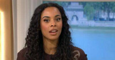 ITV This Morning's Rochelle Humes candidly admits 'deep shame' she felt growing up - www.manchestereveningnews.co.uk - Britain