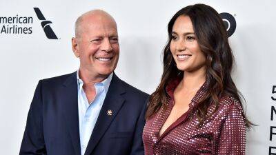 Bruce Willis’ wife Emma slams critics for grief awareness post - www.foxnews.com
