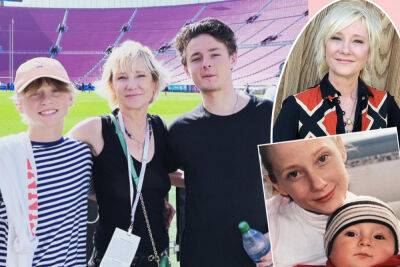Anne Heche Died Without A Will -- 20-Year-Old Son Homer Seeking Control Of Her Estate - perezhilton.com - Los Angeles