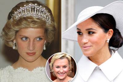Princess Diana would not have been a fan of Meghan Markle: pal Tina Brown - nypost.com