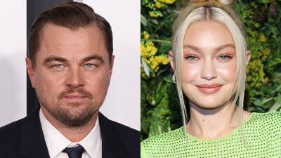 Leonardo DiCaprio Gigi Hadid Reportedly ‘Hooked Up’ After His Breakup With His GF—She’s ‘Exactly His Type’ - stylecaster.com - Los Angeles - Los Angeles - Hollywood