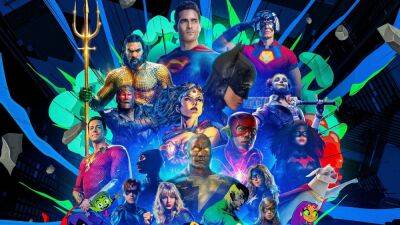 Warner Bros. Discovery Cancels DC FanDome for 2022 - thewrap.com - New York - city Anaheim