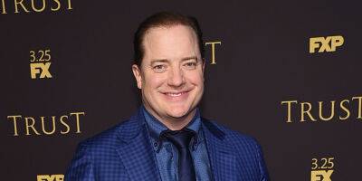 Brendan Fraser May Not Do Another Role Like 'The Whale' Ever Again - www.justjared.com
