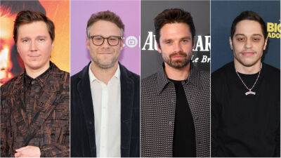 Seth Rogen, Pete Davidson, Sebastian Stan, Paul Dano to Star in GameStop Stock Market Film ‘Dumb Money’ - variety.com - city Sandler