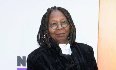 Whoopi Goldberg opens up about ups and downs of time on The View - hellomagazine.com