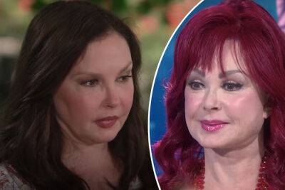 Ashley Judd Pens Emotional Plea For Privacy Reform After Being 'Revictimized' By Naomi Judd Death Investigation - perezhilton.com - New York - Tennessee