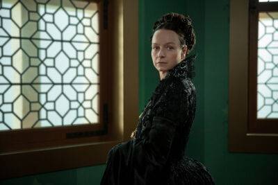 ‘The Serpent Queen,’ Starring Samantha Morton as Catherine de Medici, Doesn’t Need Its ‘Twists’ to Work: TV Review - variety.com - France - Scotland - Jackson - county Morton - Beyond