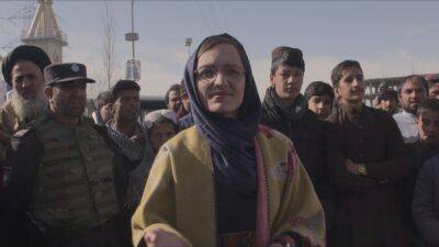 ‘In Her Hands’ Film Review: Doc Takes a Tense But Shallow Look at Afghanistan’s Youngest Female Mayor - thewrap.com - USA - Columbia - Afghanistan - city Kabul - county Clinton