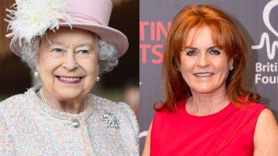 Inside Queen Elizabeth II and Sarah Ferguson's unique and close relationship - www.foxnews.com - Britain