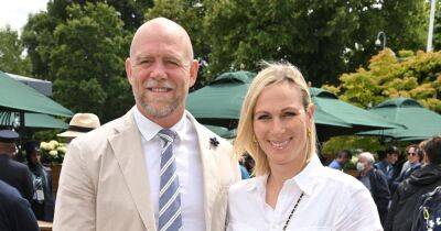 Zara Tindall's husband Mike shares emotional post after the Queen's death - www.ok.co.uk - Australia - Scotland - county King And Queen