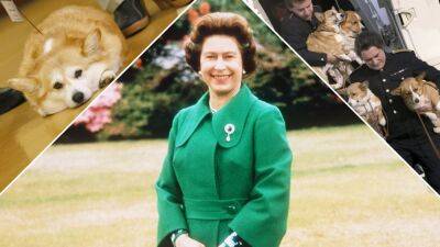 Here's What Could Happen to Queen Elizabeth's Corgis After Her Death - www.etonline.com - Britain - city Sandy