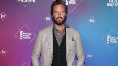 Is Armie Hammer Dating? Why It’s ‘Not a Priority’ Amid ‘House of Hammer’ Controversy - stylecaster.com - county Chambers