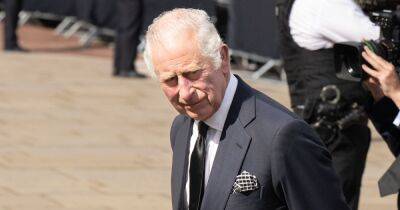King Charles says his mother Queen Elizabeth’s death was the ‘moment he’s been dreading’ - www.ok.co.uk - Britain