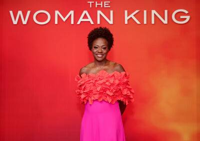 Viola Davis Delivers Impassioned Speech At ‘Woman King’ TIFF World Premiere: “Magnum Opus” Is For “Risk-takers & Naysayers” & Actress’ “Six-Year Old Self” - deadline.com