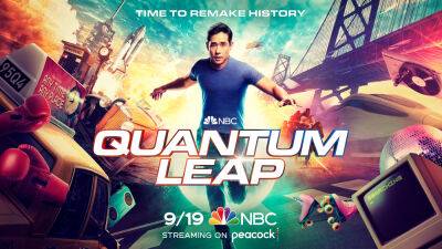 ‘Quantum Leap’ Will Celebrate Reboot With A Drive-Thru Experience Into 1985 - deadline.com - Los Angeles - Hollywood