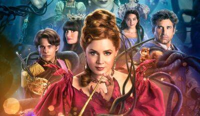 ‘Disenchanted’ Trailer: Amy Adams Returns As Giselle In Highly Anticipated Sequel [D23 Expo] - theplaylist.net - New York