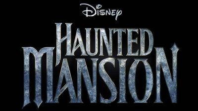 ‘The Haunted Mansion:’ First Footage From Star-Studded Disney Ride Movie Debuts at D23 - thewrap.com