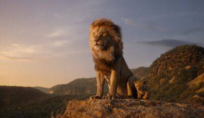 ‘Lion King’ Prequel Gets Official Title, Footage Shown at D23 - variety.com