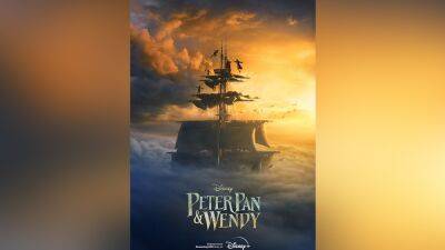 Jude Law Plays a Mean Captain Hook in First Look at Disney’s ‘Peter Pan & Wendy’ - thewrap.com