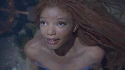 ‘Little Mermaid’ Live-Action Trailer: Watch Halle Bailey Sing ‘Part of Your World’ - www.etonline.com - county Young