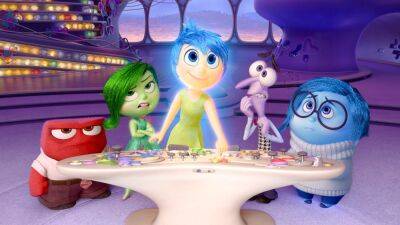 ‘Inside Out’ Sequel Plans Confirmed By Pixar At D23 - deadline.com - San Francisco