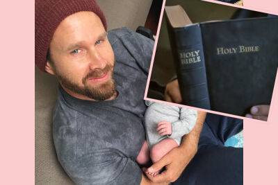 QAnon Dad Matthew Taylor Coleman Left A Creepy Bible Shrine To His Children After Alleged Double Murder - perezhilton.com - California - Mexico - Santa Barbara
